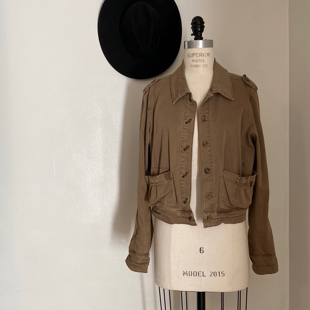 Hei Hei Utility Jacket